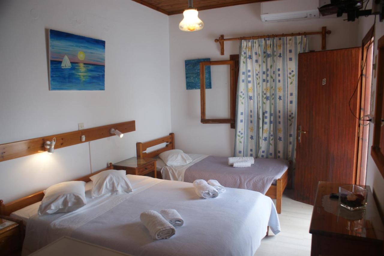 Hotel Eleftheria Parikia (Paros)