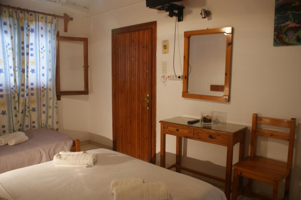 Hotel Eleftheria *