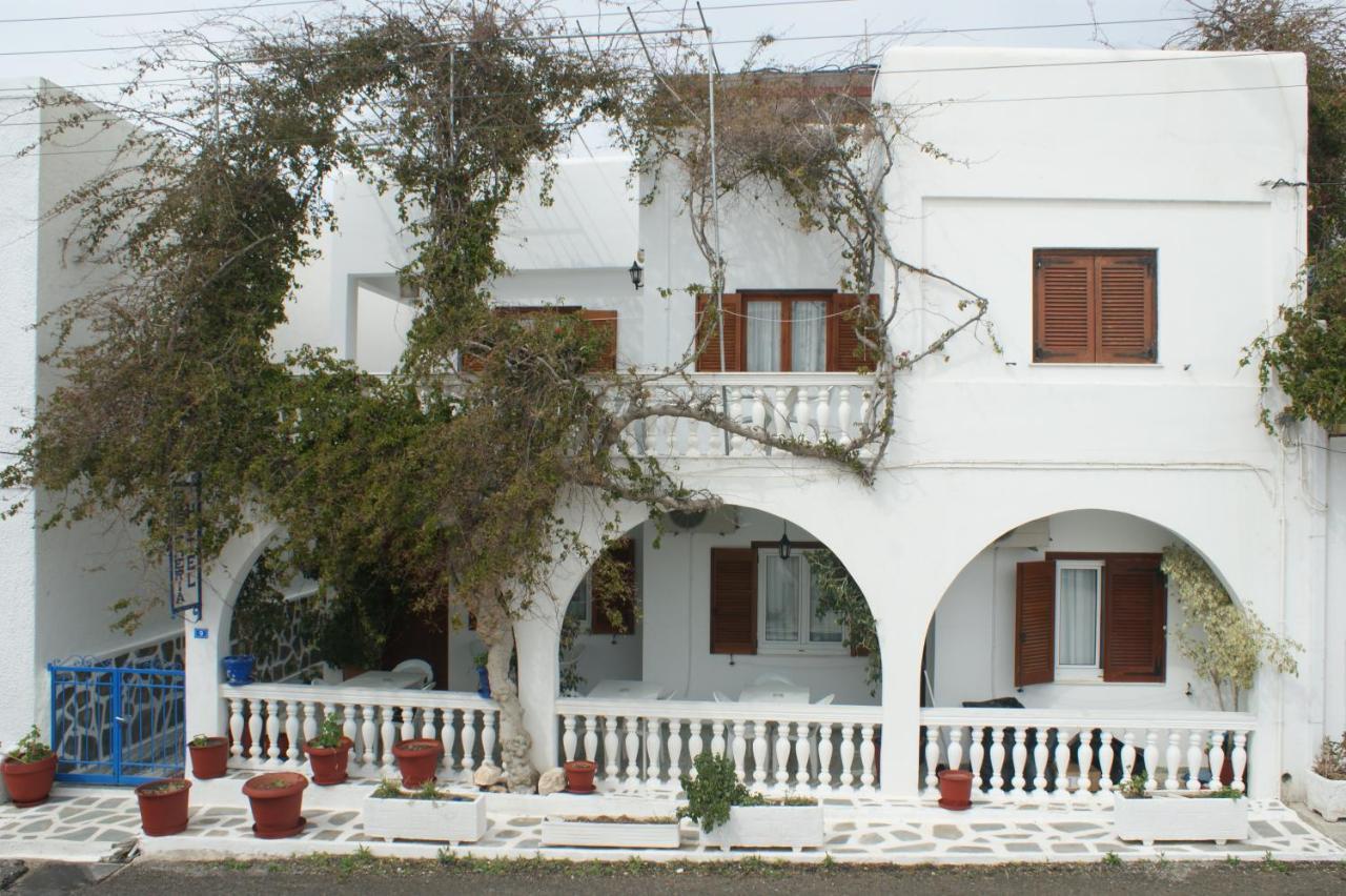Eleftheria Hotel Parikia (Paros)