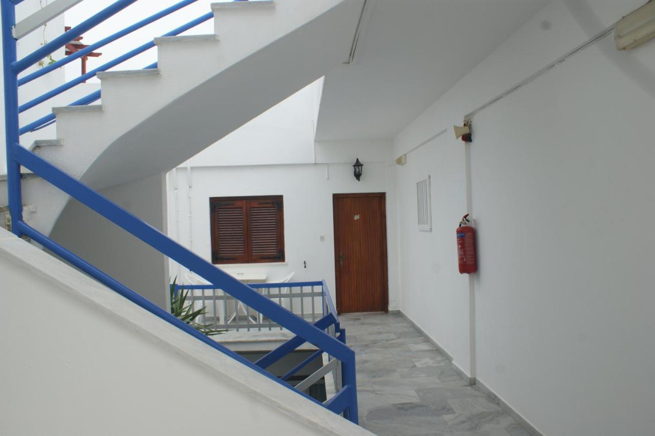 Hotel Eleftheria Parikia (Paros)
