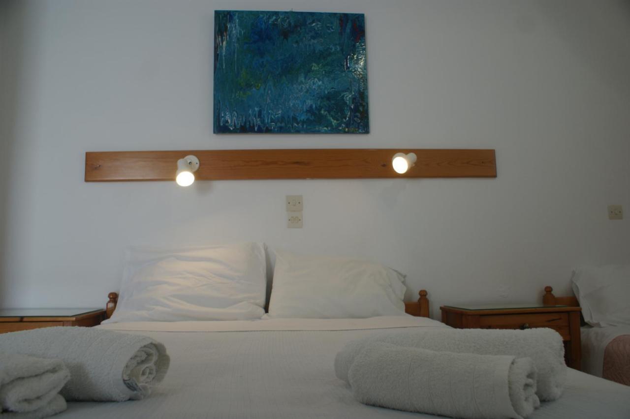 Hotel Eleftheria Parikia (Paros)
