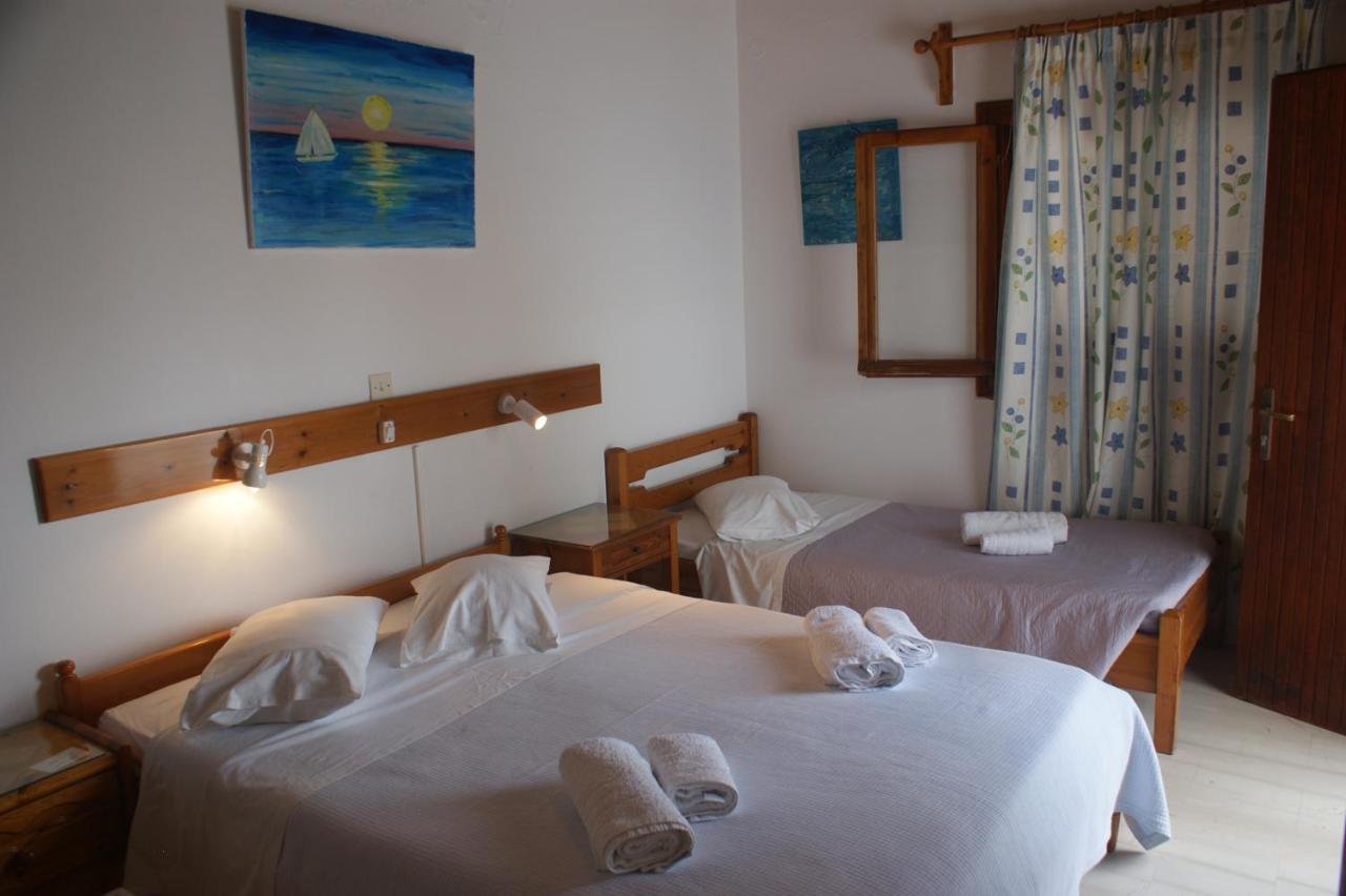 Eleftheria Hotel Parikia (Paros)