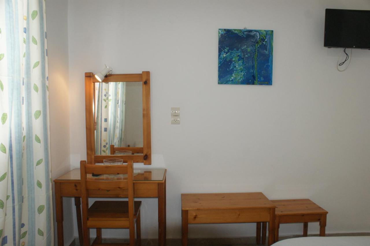 Hotel Eleftheria Parikia (Paros)
