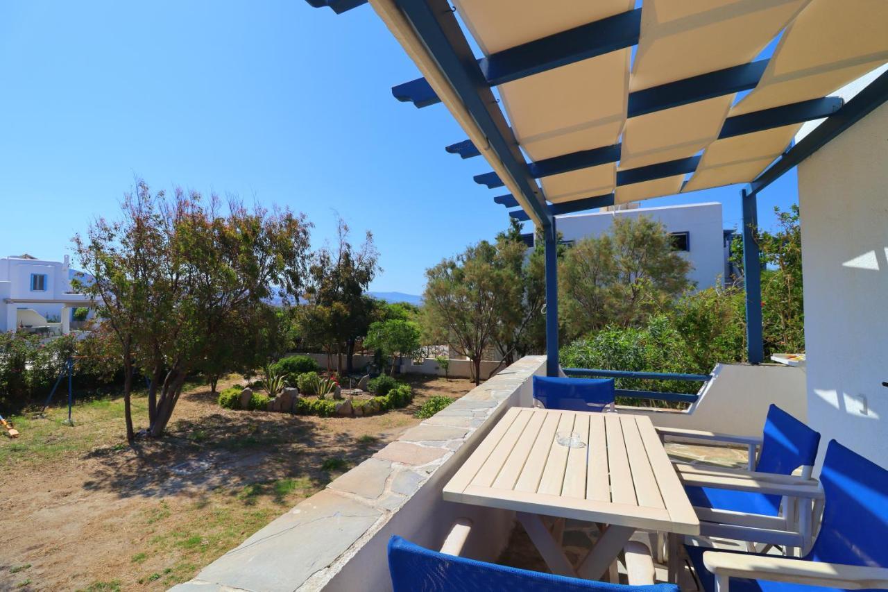 Aparthotel Coralli Mikri Vigla