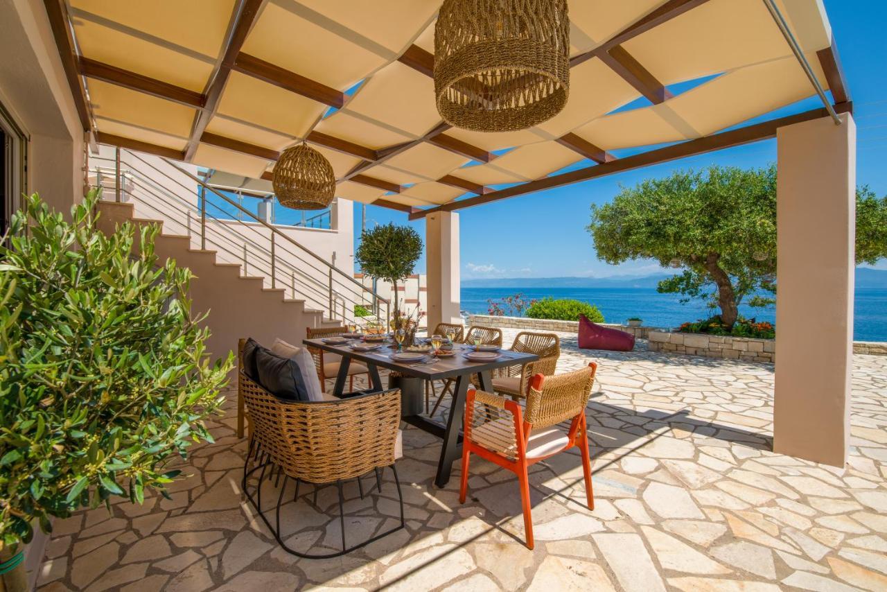 Villa Terra Del Nonno With Sea Views & Pool *