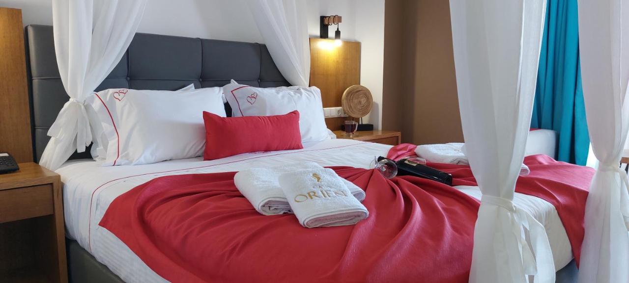 Cavo Orient & 4* Drosia (Zakynthos)