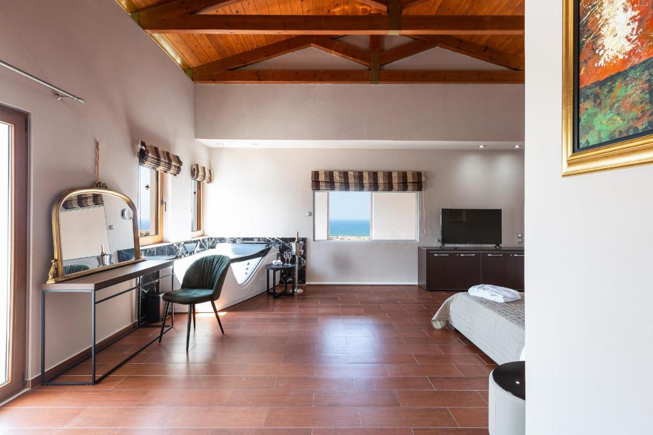 Alpha Estate & Villa Rethymno (Crete)