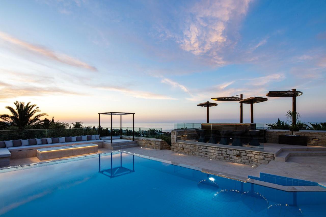 Alpha Estate & Villa Rethymno (Crete)