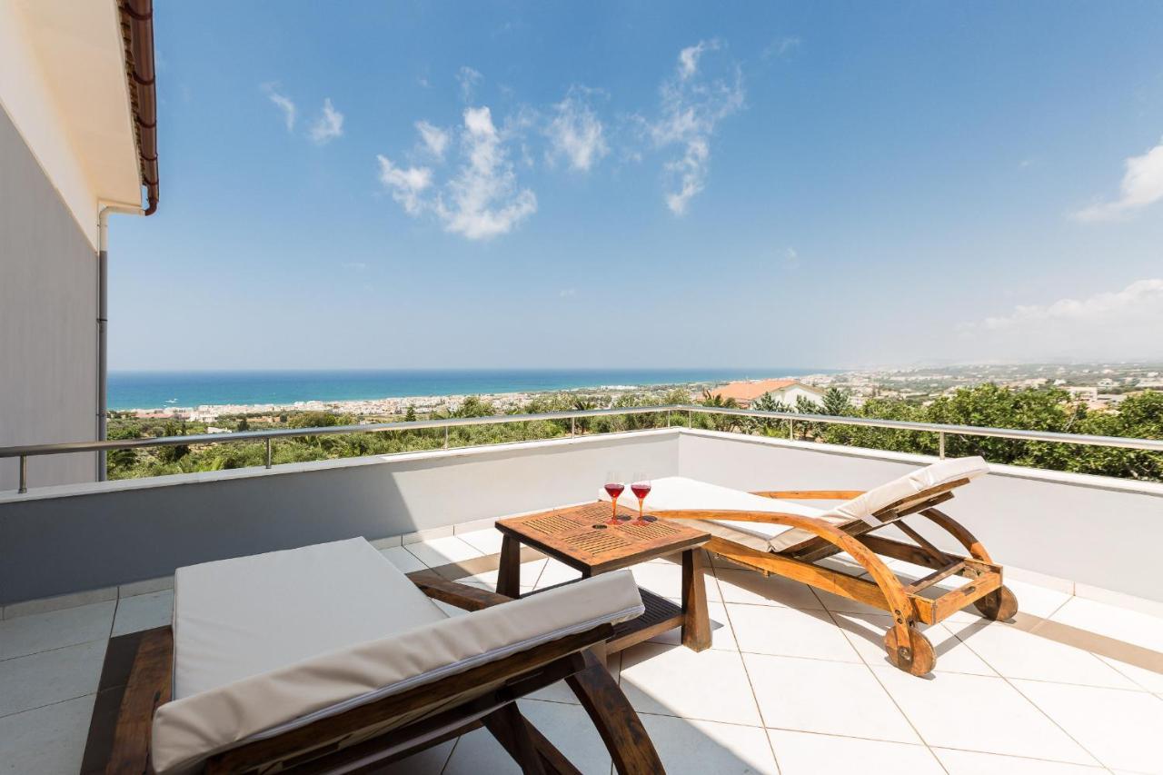 Alpha Estate & Rethymno (Crete)