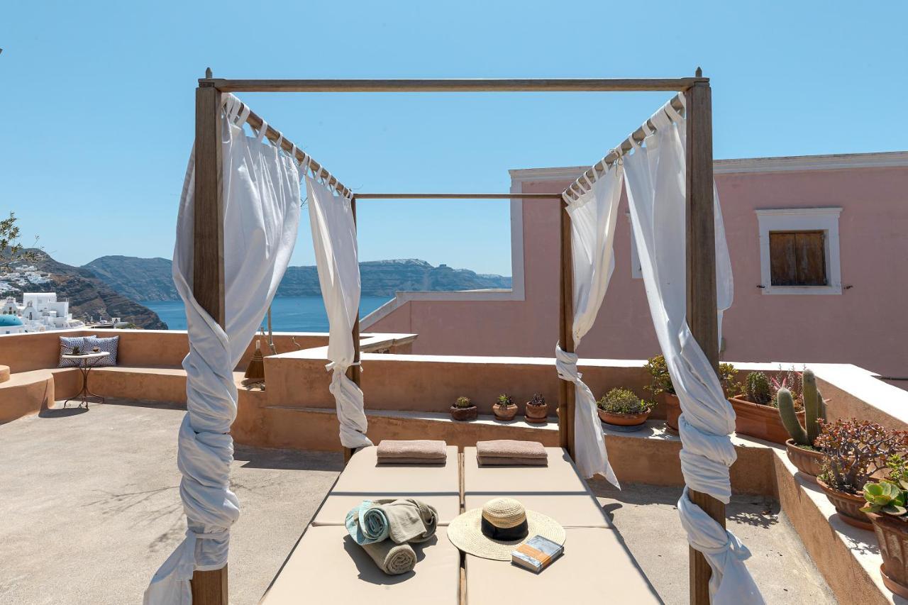 Oasis With Caldera View Holiday home Oia (Santorini)