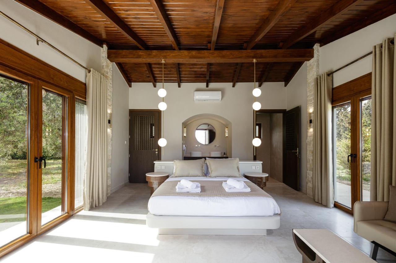 Alpha Estate & Rethymno (Crete)