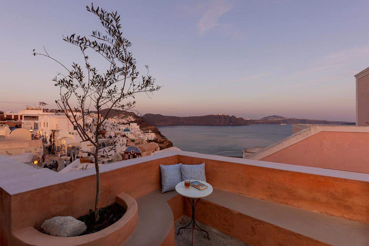 Oasis With Caldera View * Oia (Santorini)