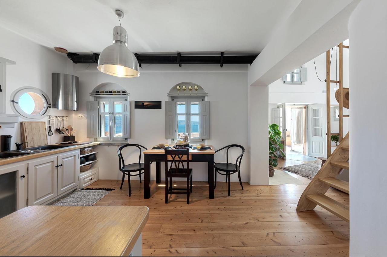 Holiday home Oasis With Caldera View