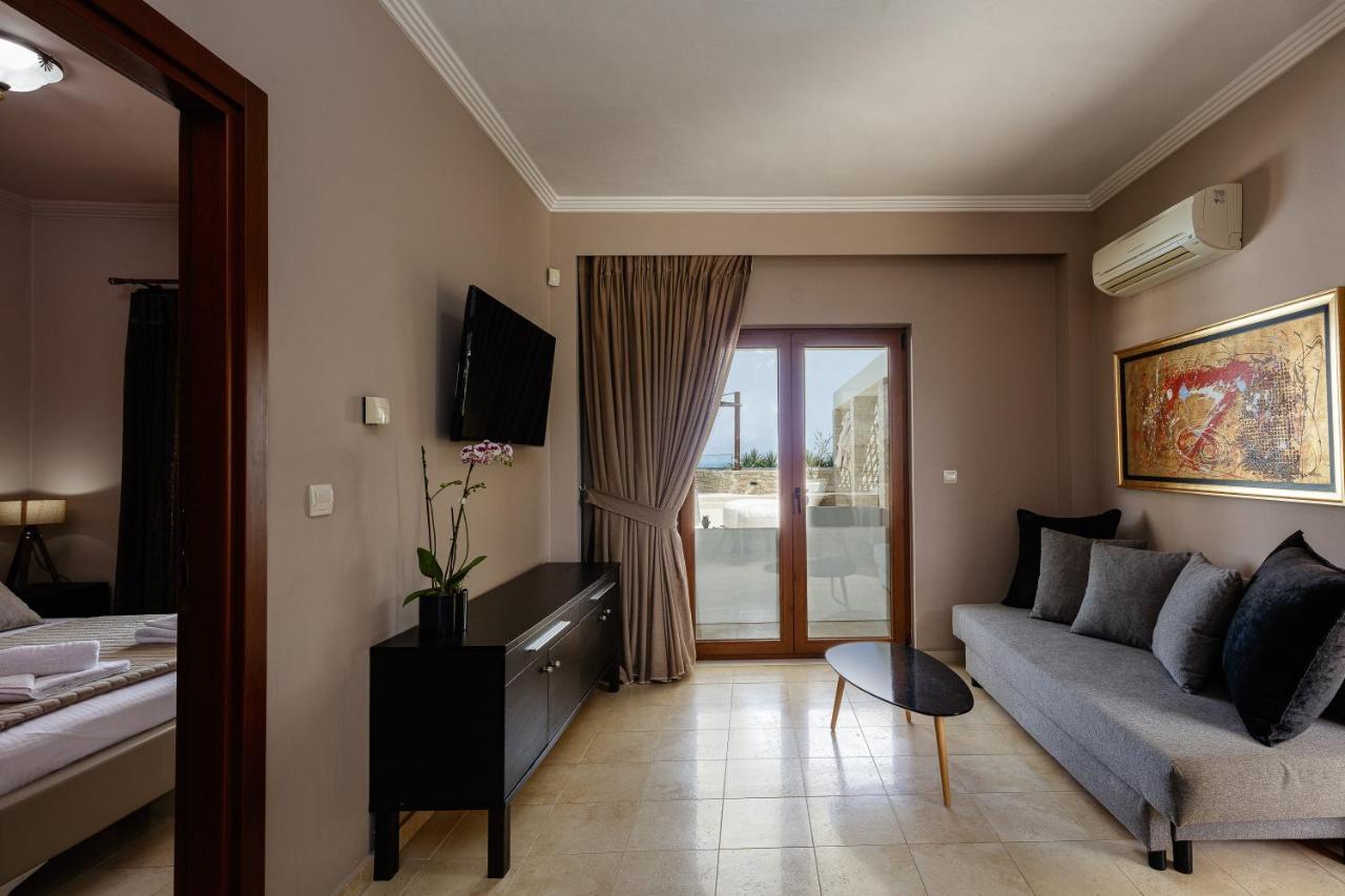 Alpha Estate & Villa Rethymno (Crete)