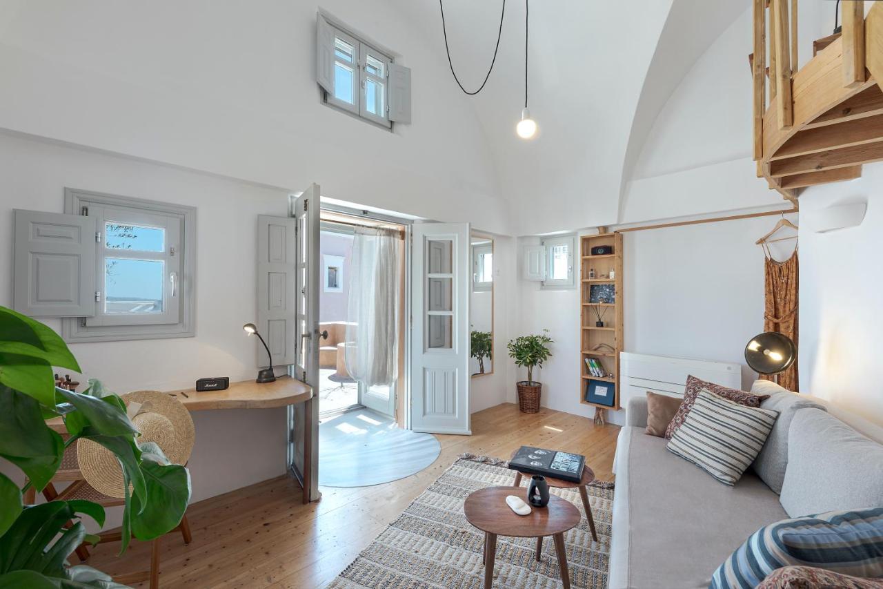 Oasis With Caldera View Holiday home *
