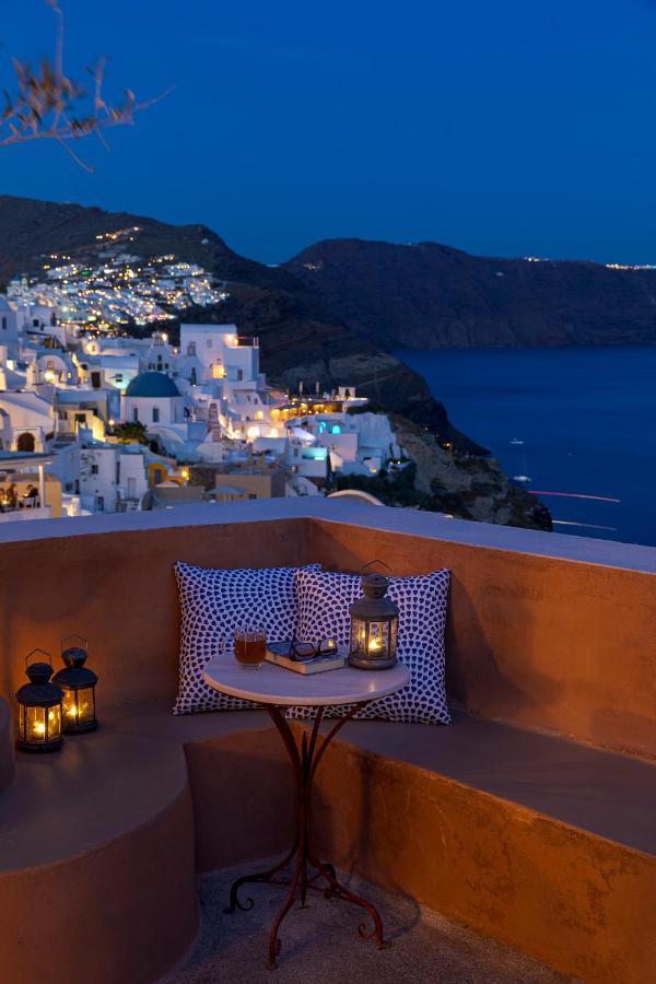 Holiday home Oasis With Caldera View Oia (Santorini)