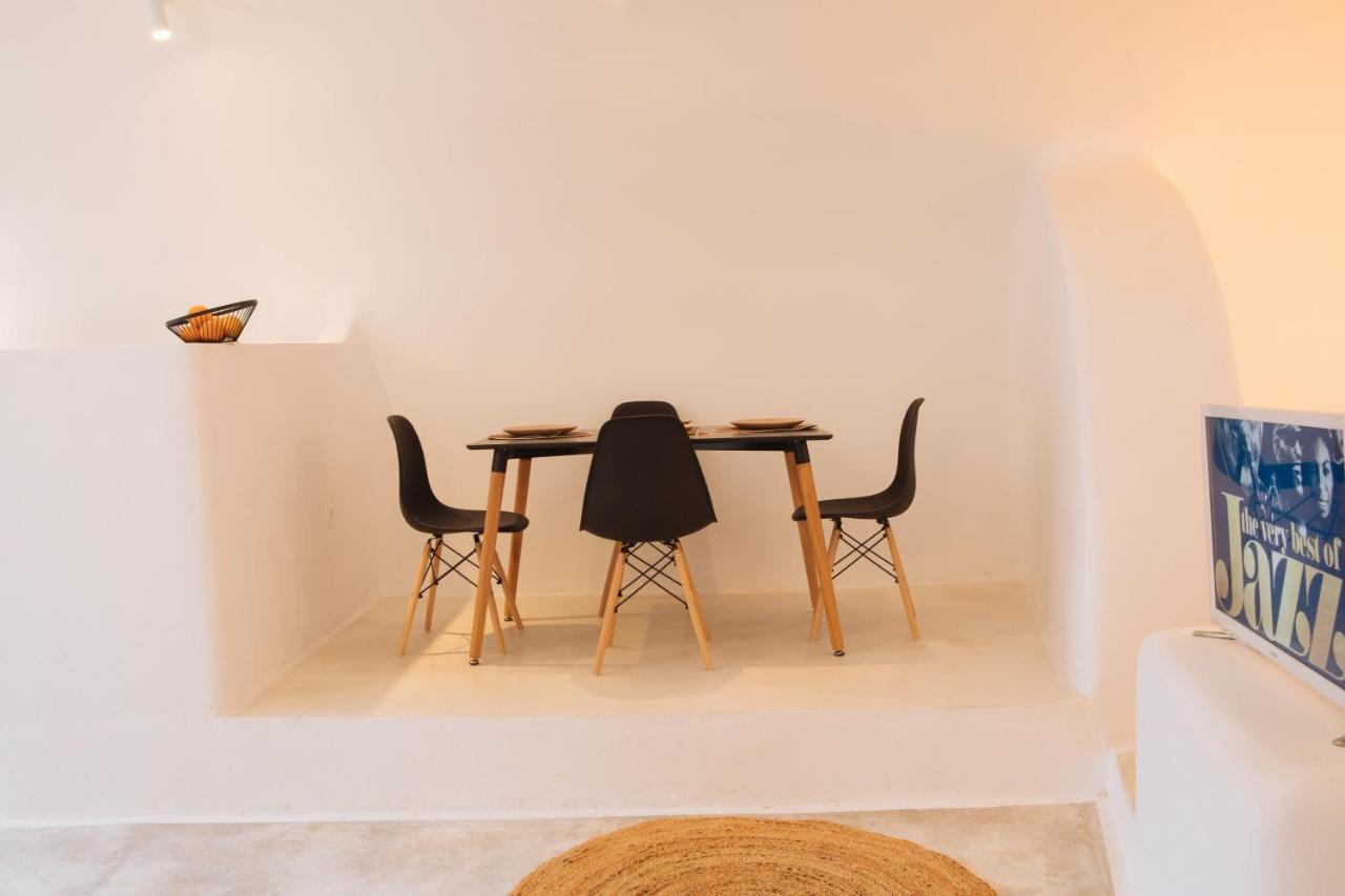 The Cave Complex By A Terre Cave Villa