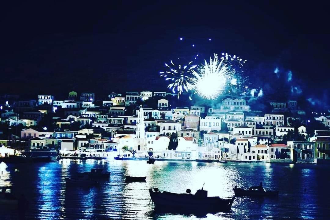 Cassandra Chalki Town