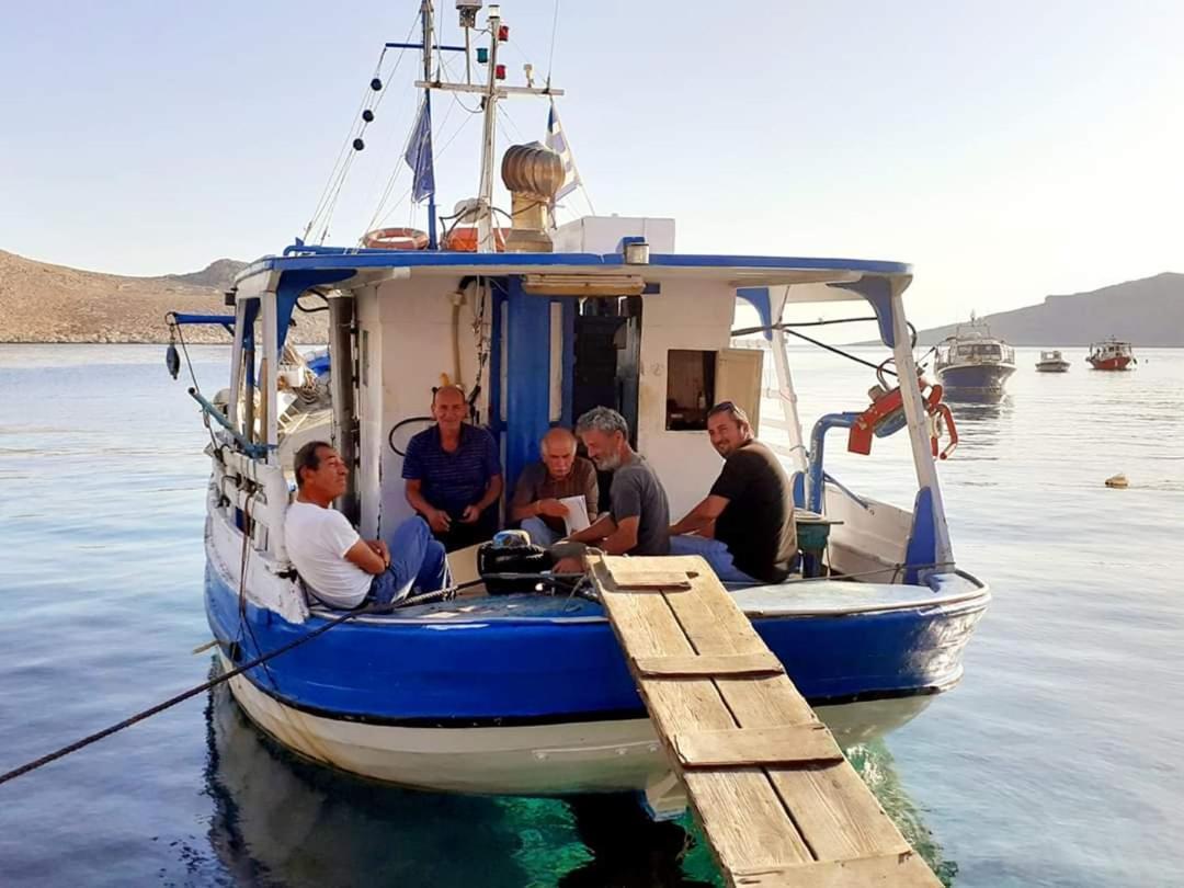 Cassandra * Chalki Town