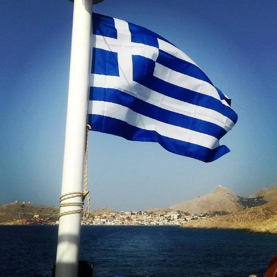 Villa Cassandra Chalki Town