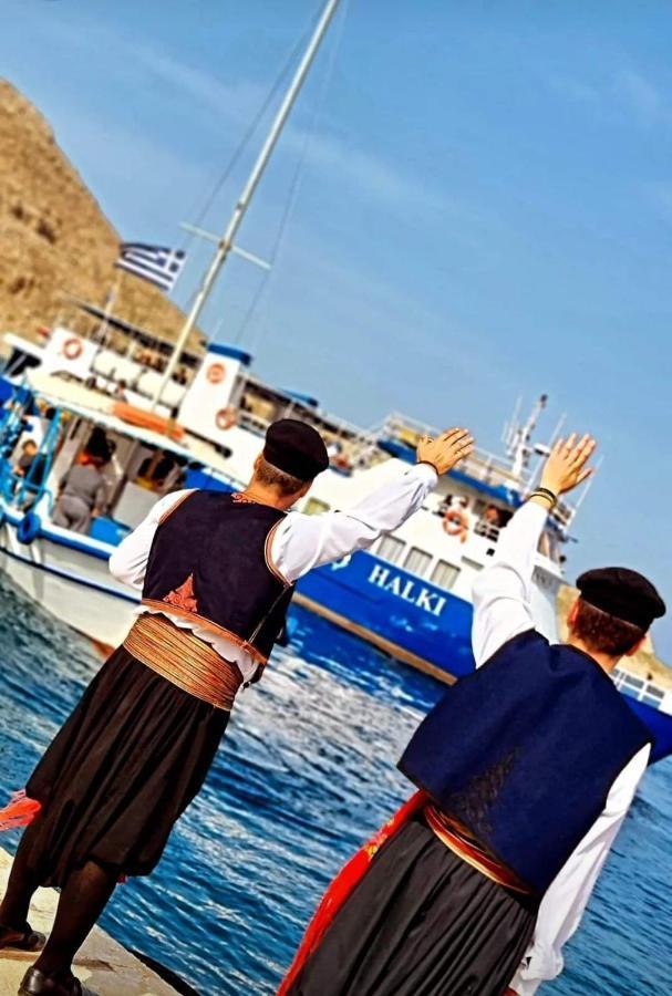 Cassandra Villa Chalki Town