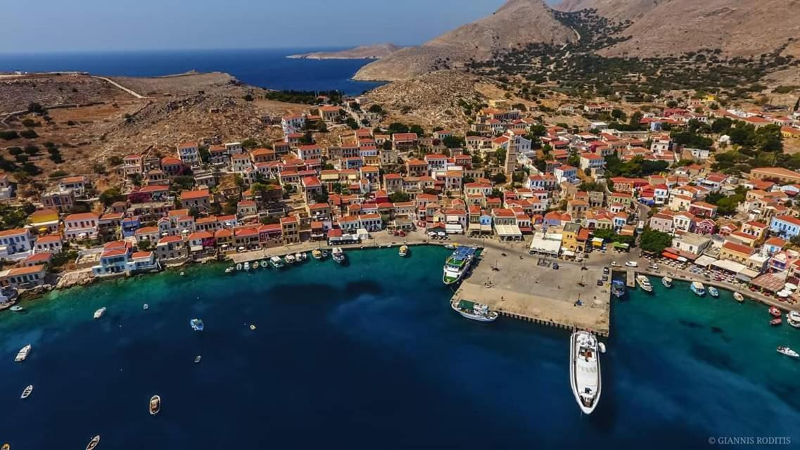 Cassandra Villa Chalki Town