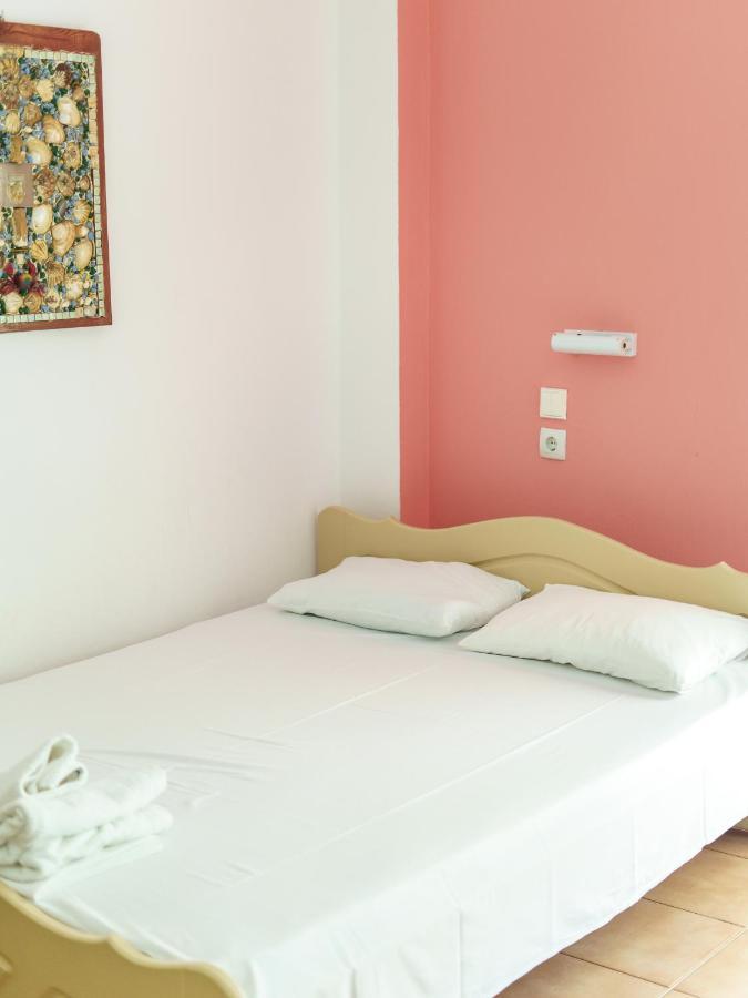 Apartment Achilleas *