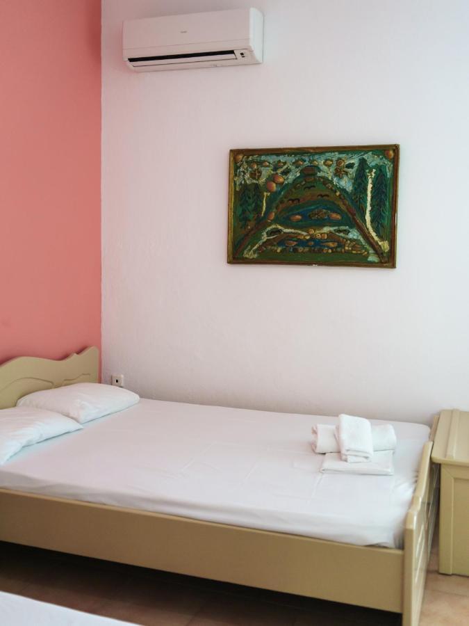 Apartment Achilleas *