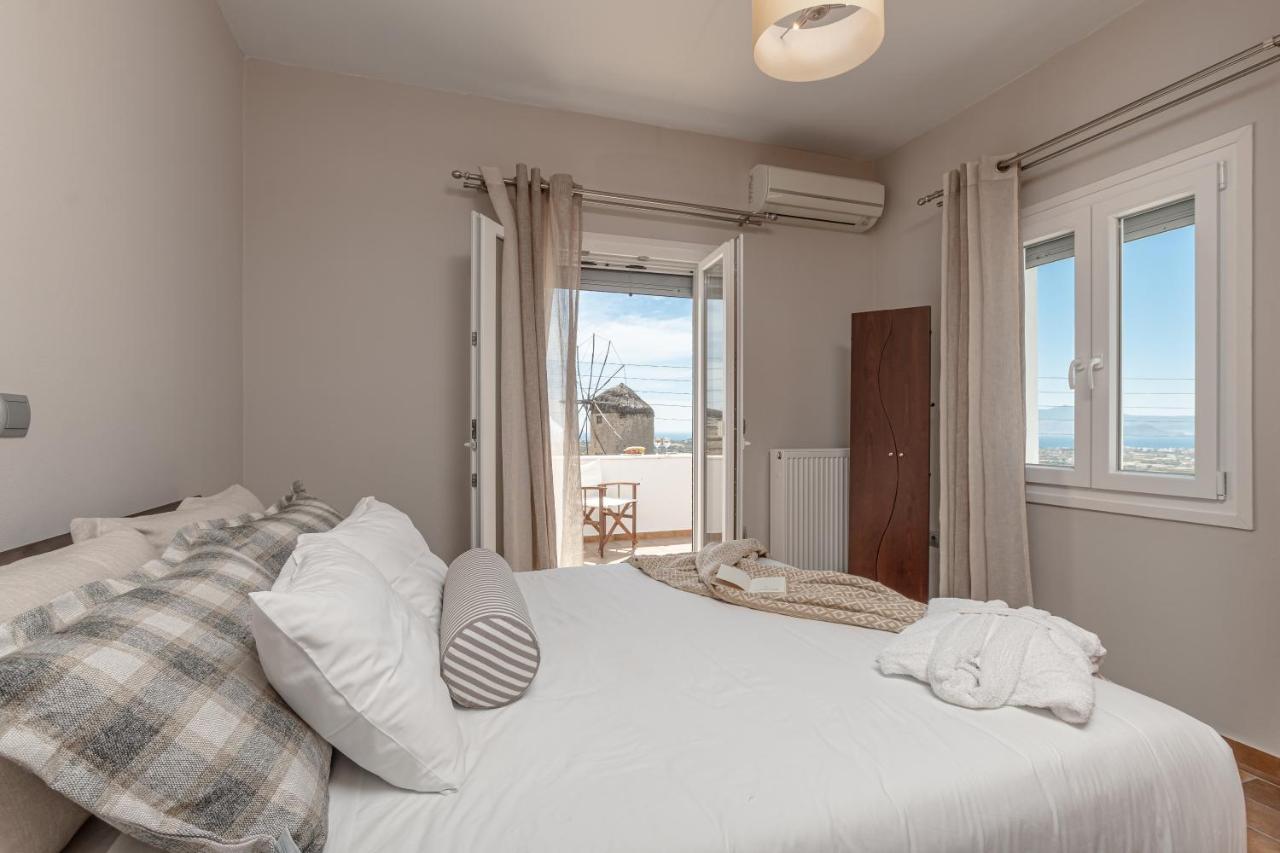 Villa Argo Glinado Naxos