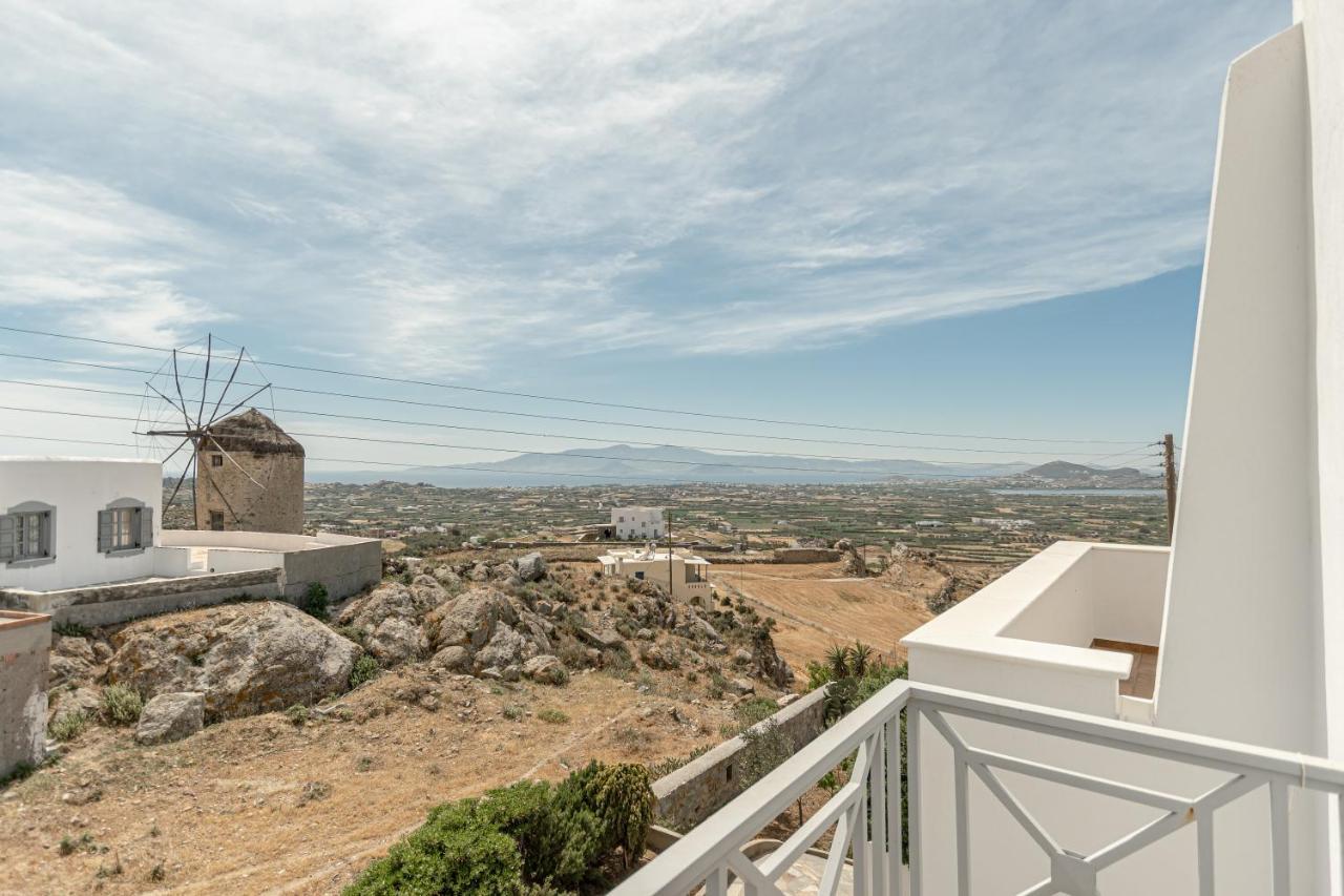 Argo Villa Glinado Naxos