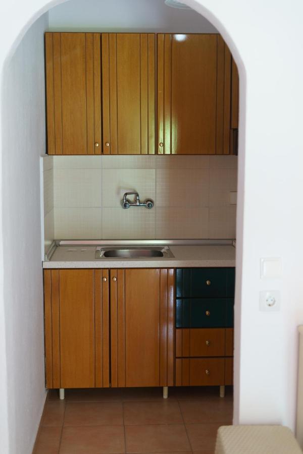 Achilleas Apartment Paralia Skotinis