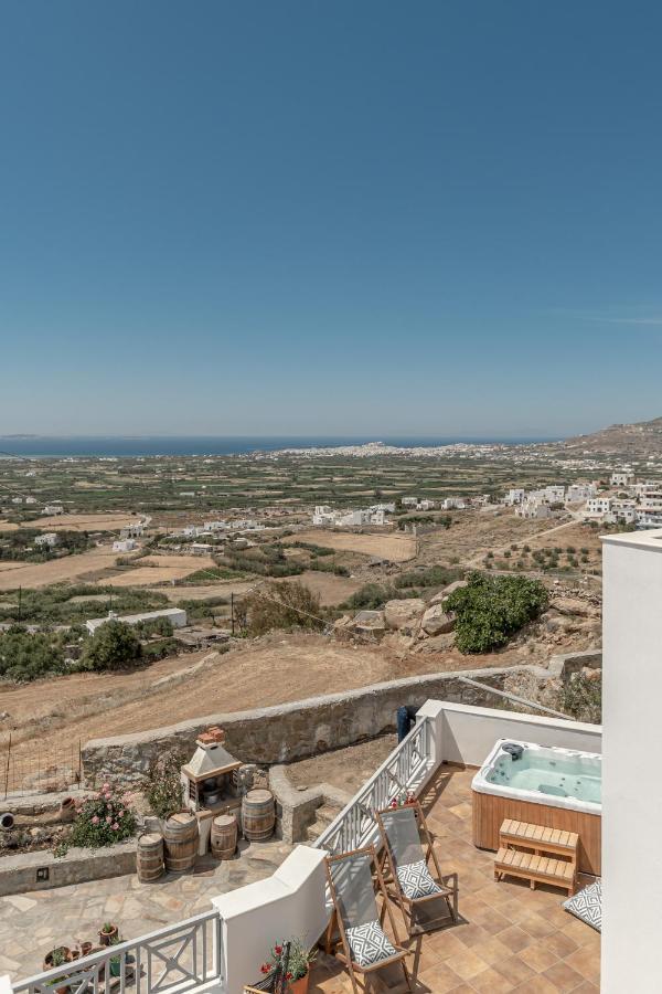 Villa Argo Glinado Naxos