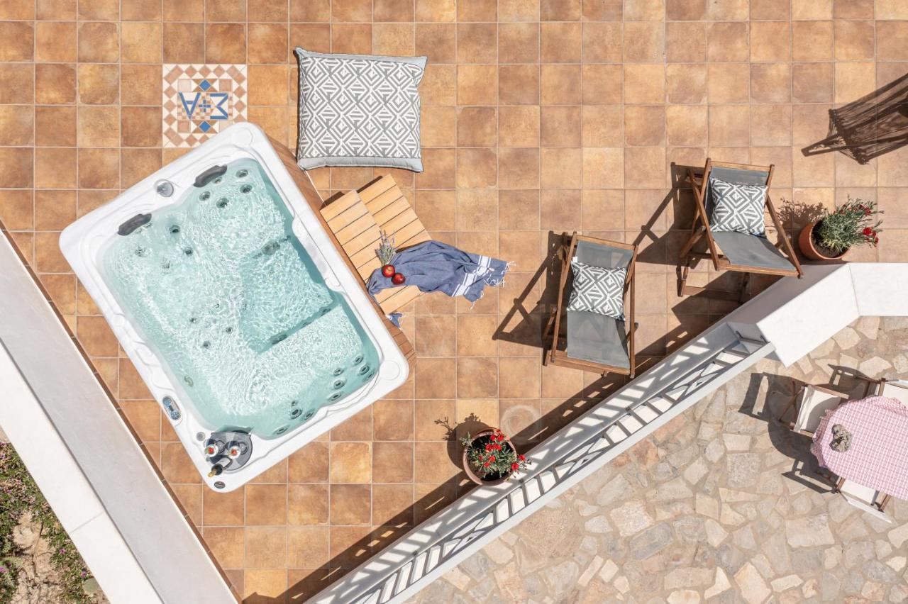Villa Argo Glinado Naxos
