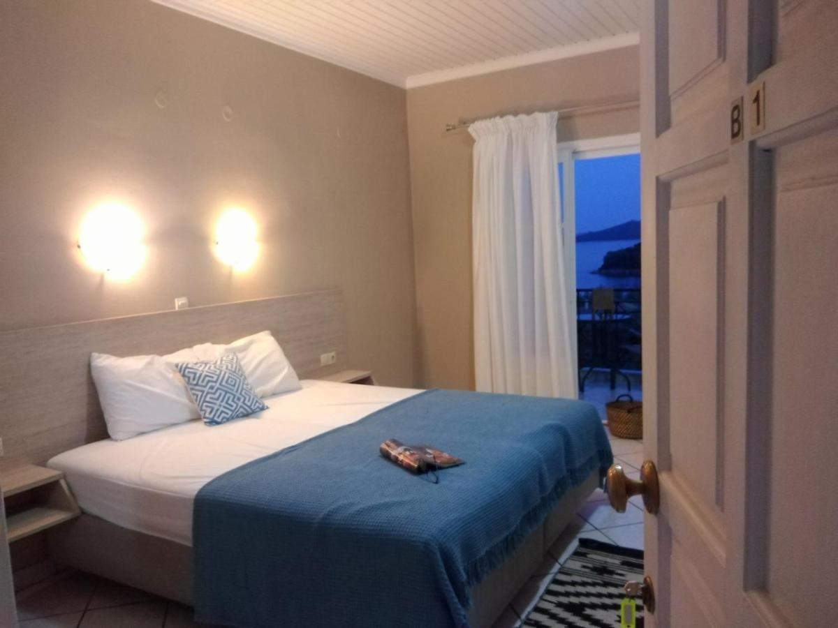 Inn Spiros Sea View Nydri (Lefkada)