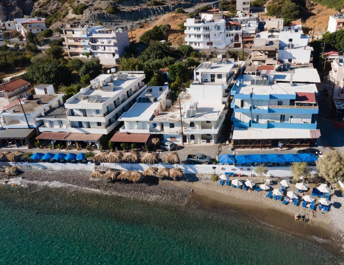 Filocsenia Luxury At Tsoutsouras Apartment