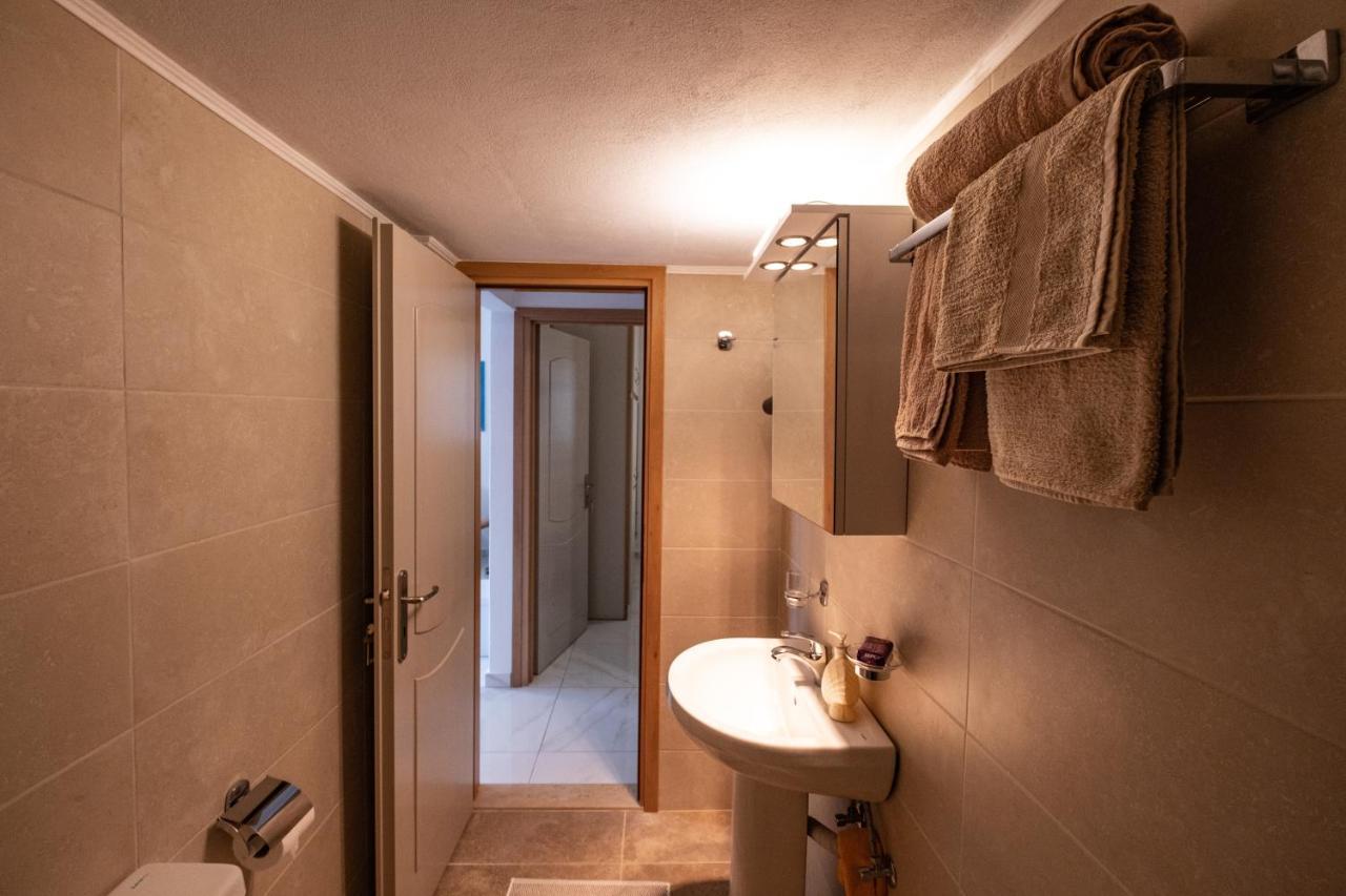 Filocsenia Luxury At Tsoutsouras Apartment *