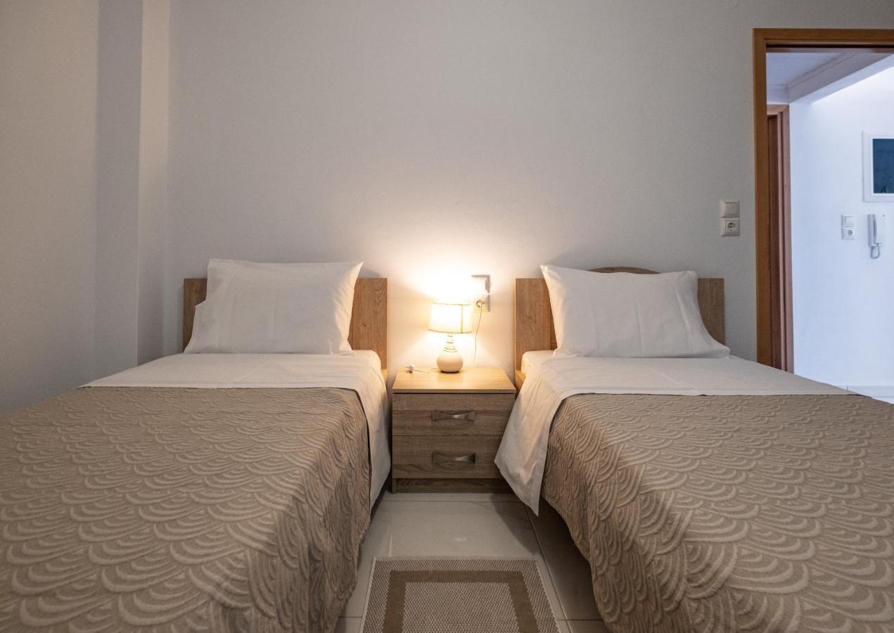 Filocsenia Luxury At Tsoutsouras Tsoutsouros (Crete)