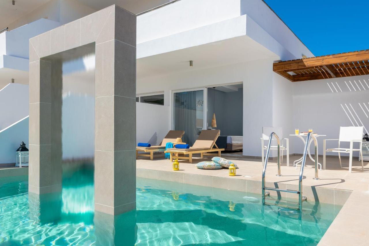 Belmare Hotel-adults οnly Lardos
