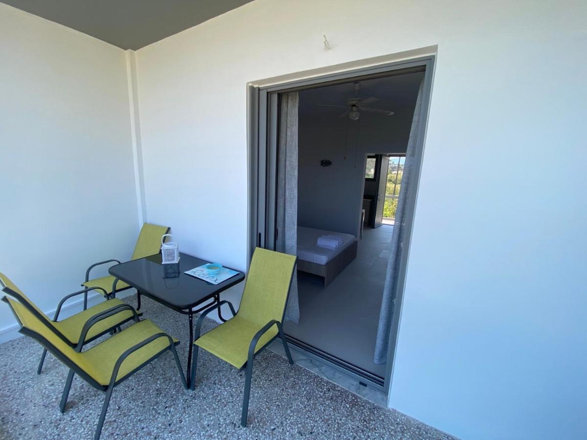Apartment Marirena Plaz Paralio Astros