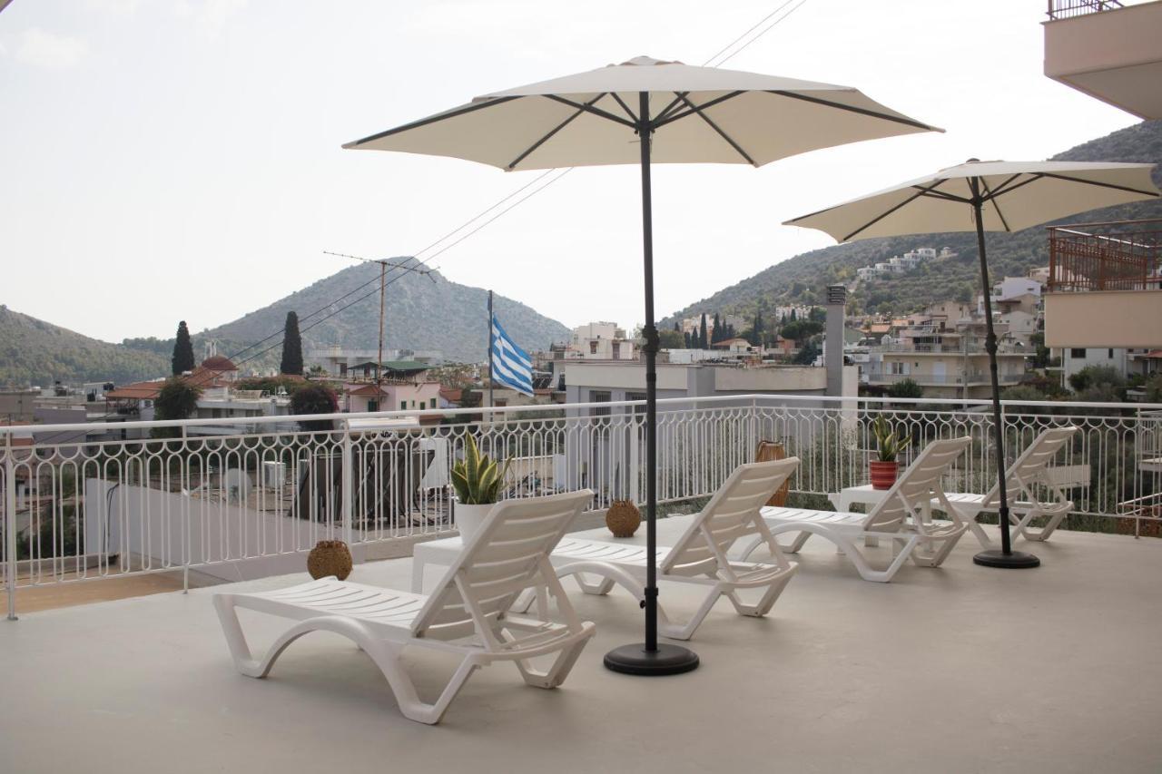 Iliana Apartment Tolo