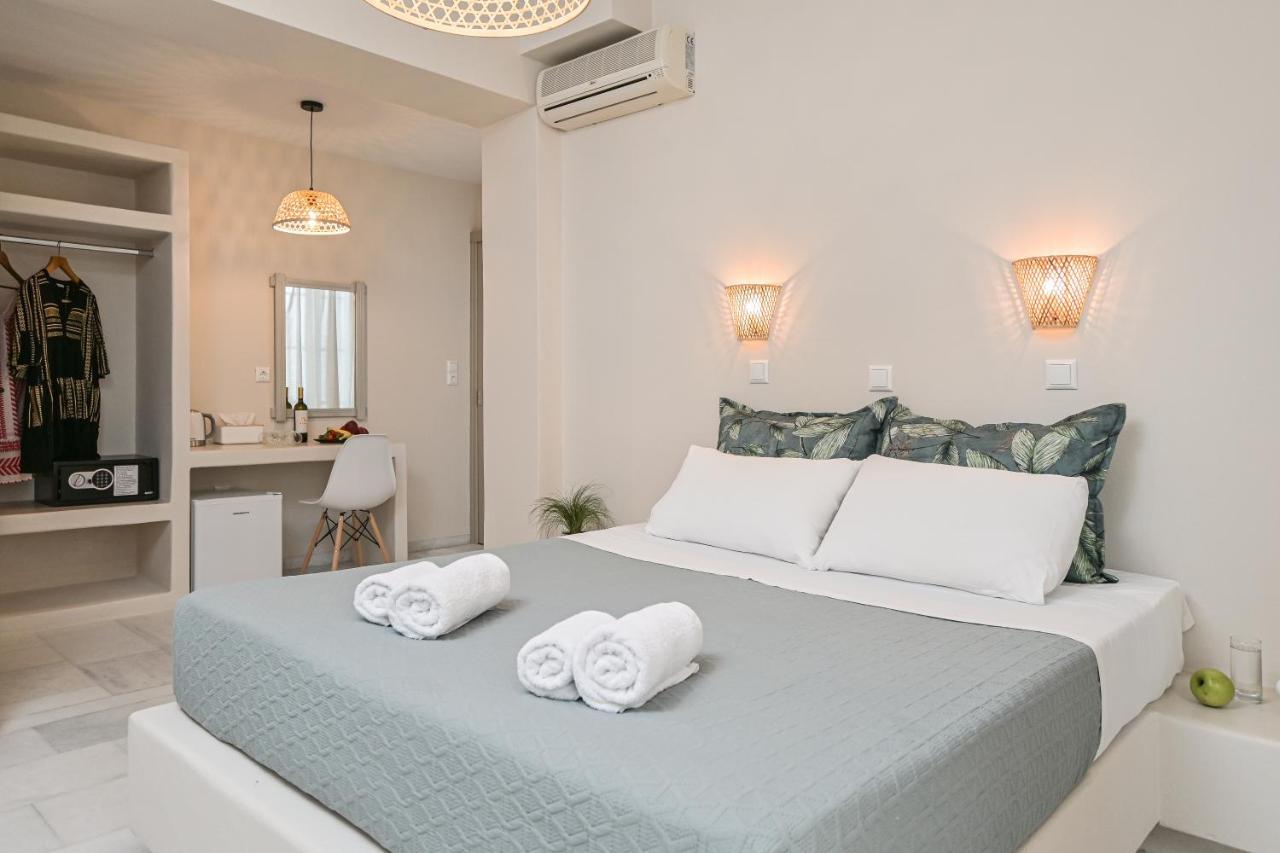 Argo Boutique Naxos City
