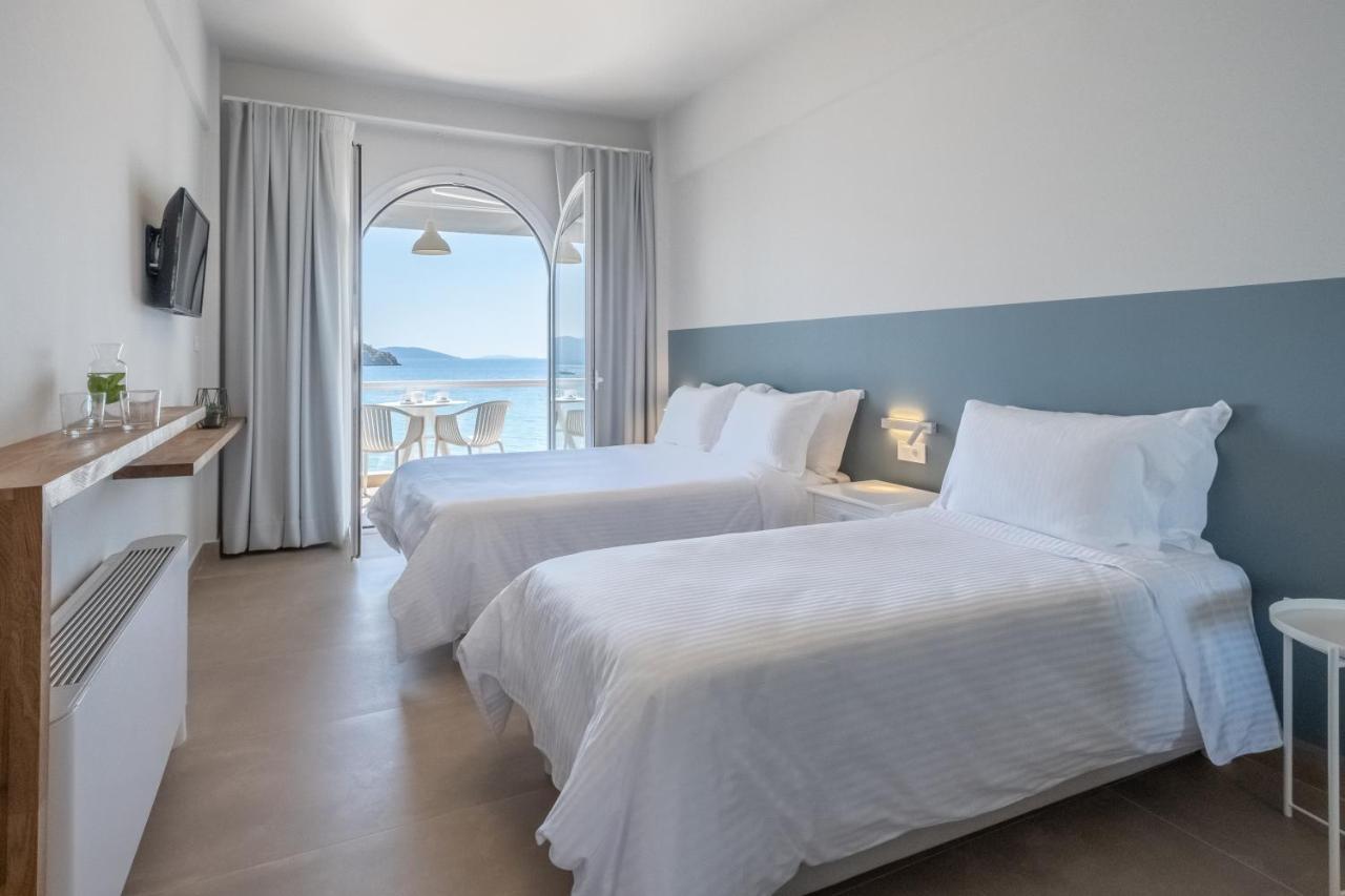 Nelly'S Apartments 3* Tolo