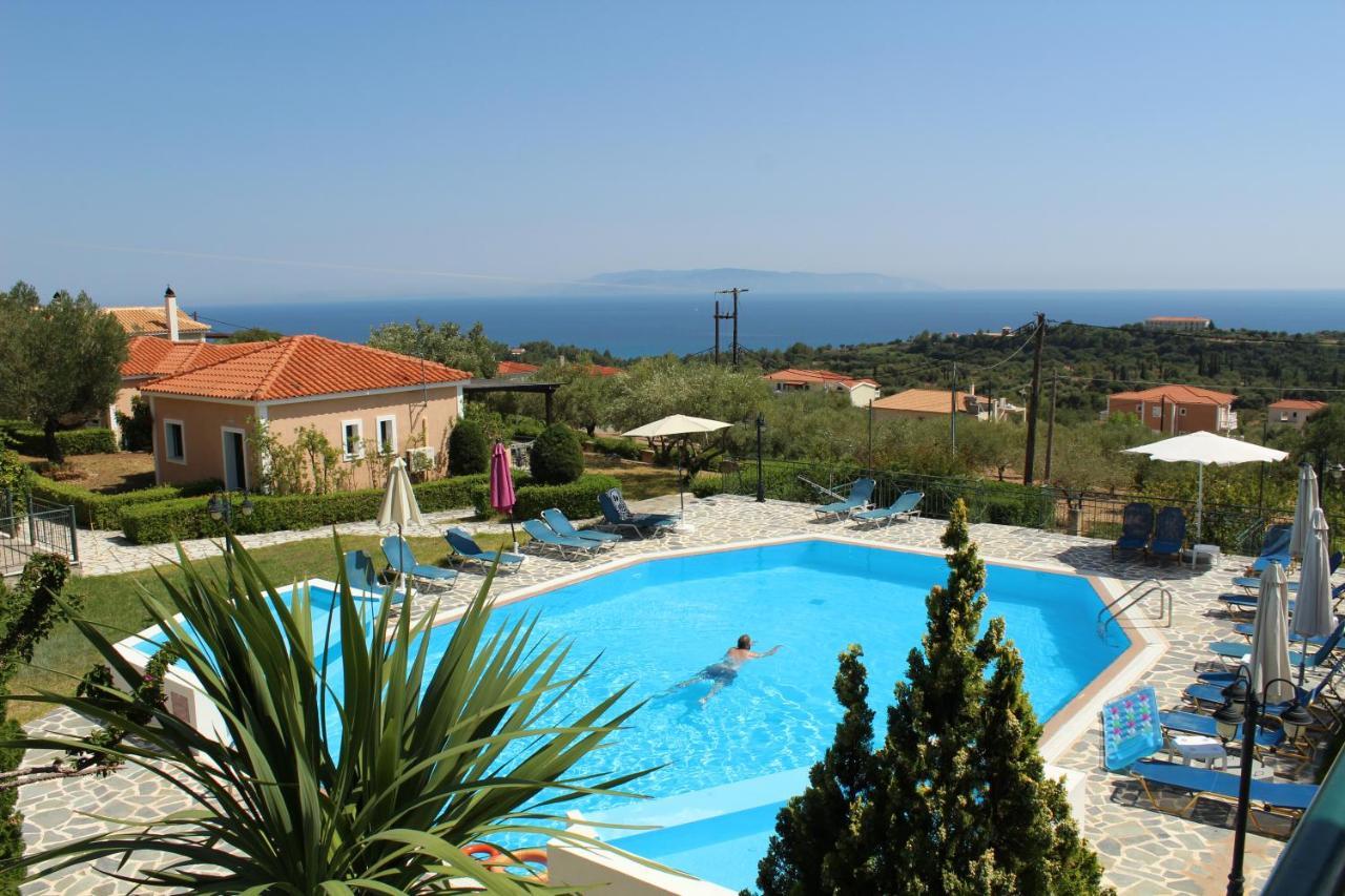 Kefalonian Mill - Oneira Holiday home Trapezaki (Kefalonia)