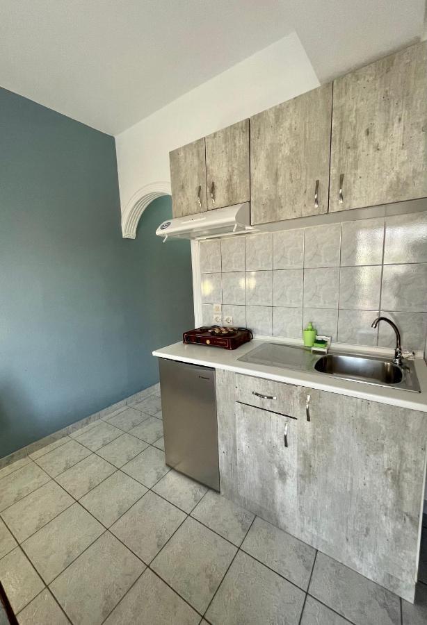 Apartment Nisel Seaside Paralia Katerinis