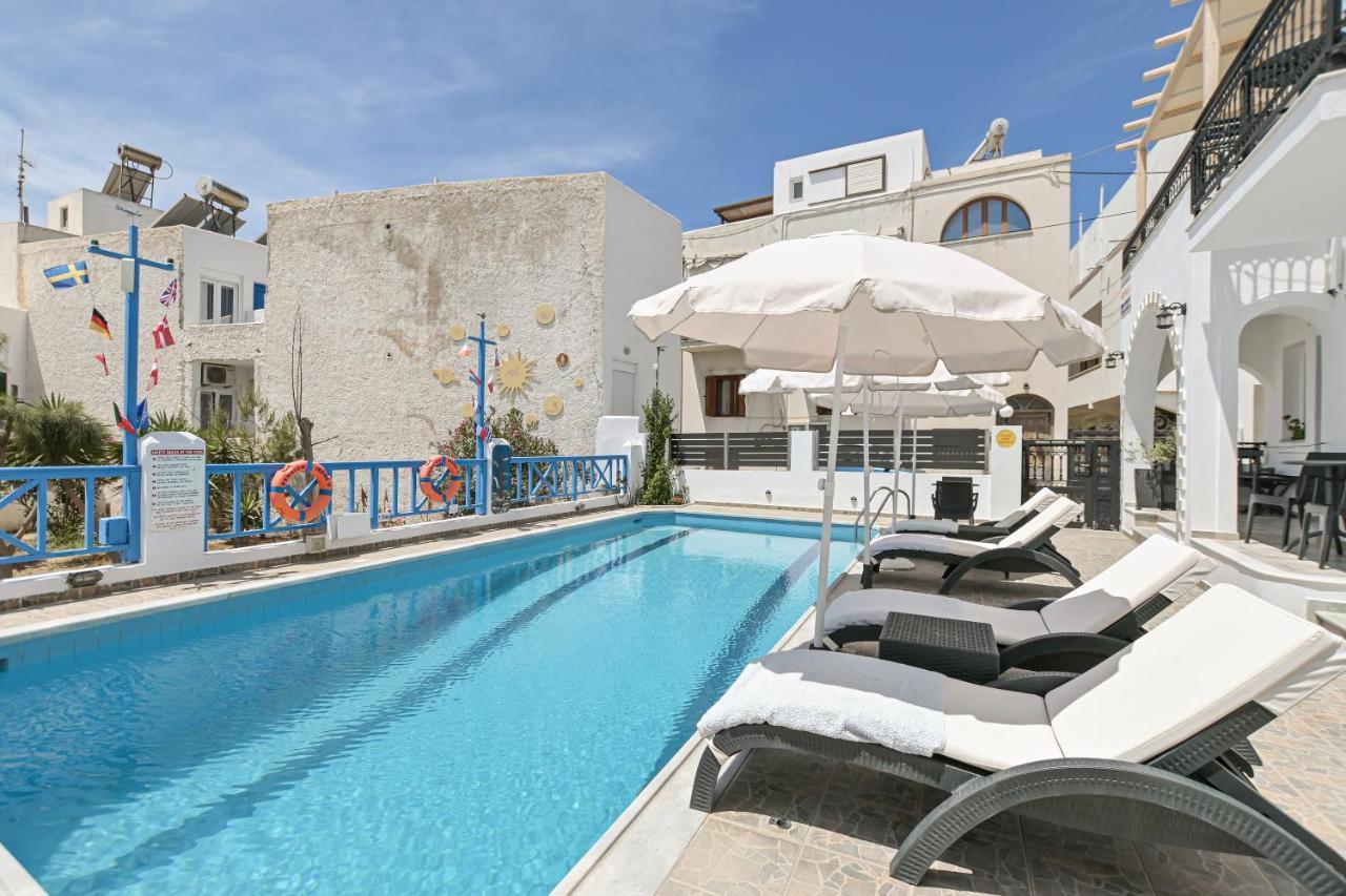 Aparthotel Irene 2 Naxos City