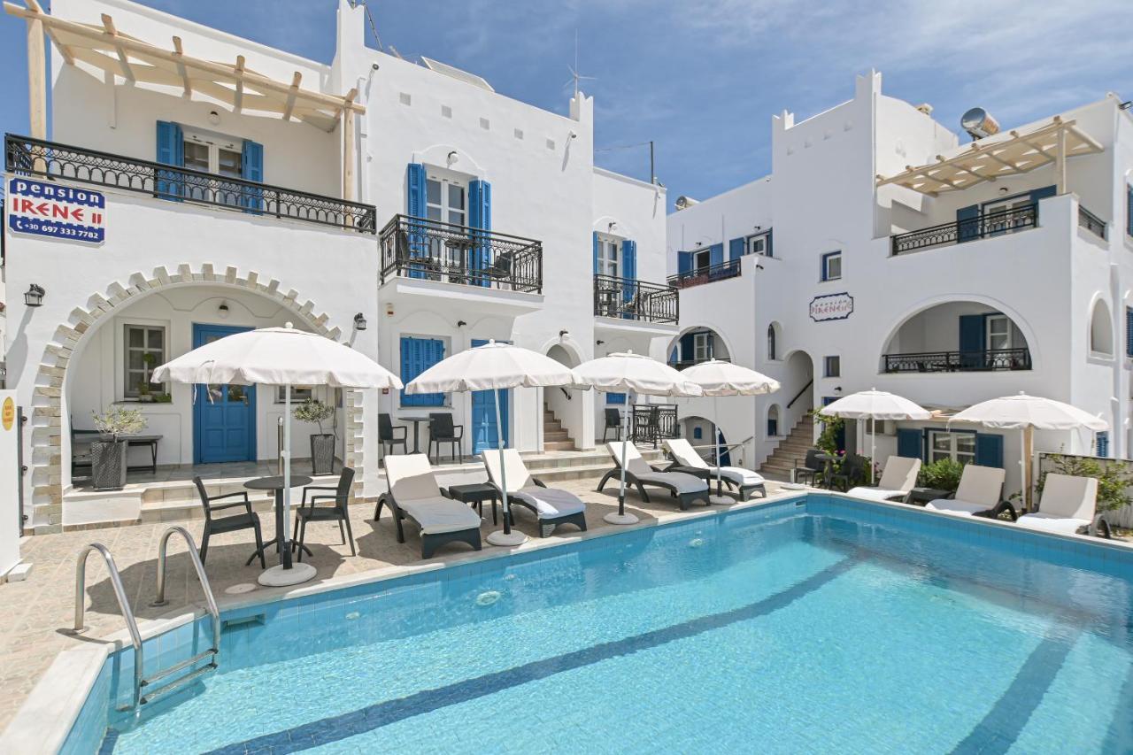 Irene 2 Aparthotel Naxos City