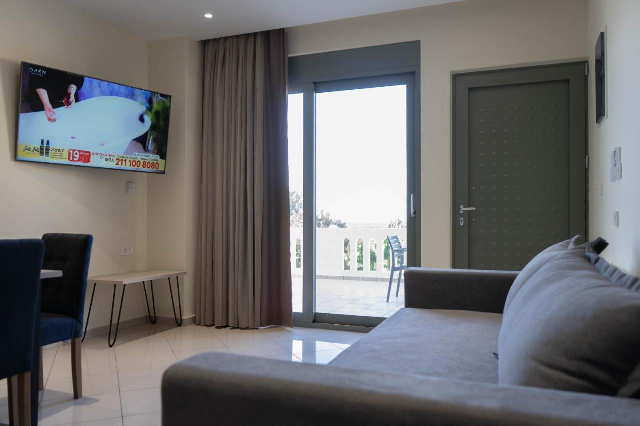 Aparthotel Gramvoussa Bay 3*