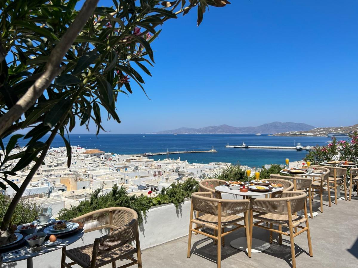 Hotel Portobello Boutique Mykonos Town