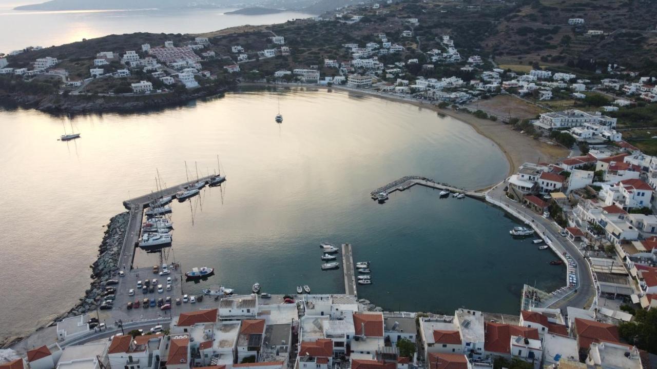 Apartment Batsi Bay *