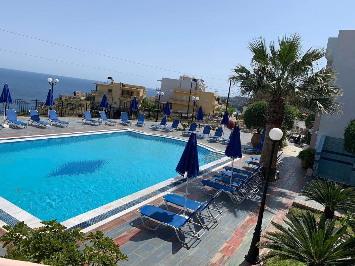 Pennystella Apartment Agia Pelagia (Crete)